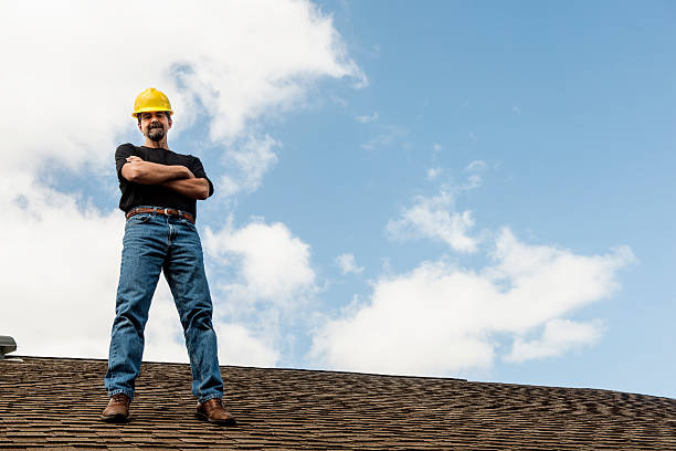 Best Storm Damage Roof Repair  in Fairmount, TN